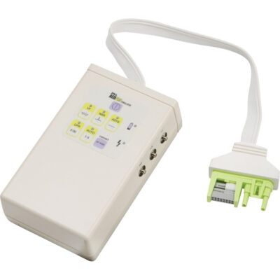 Simulateur électronique de DEA, Zoll AED PlusMD/Zoll AED 3MC Pour, Non médical