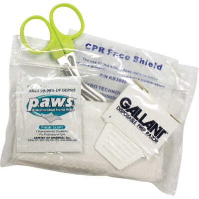 Trousse d'accessoires CPR-D, Powerheart G3MD/Powerheart G5MD/Zoll AED 3MC Pour, Classe 4