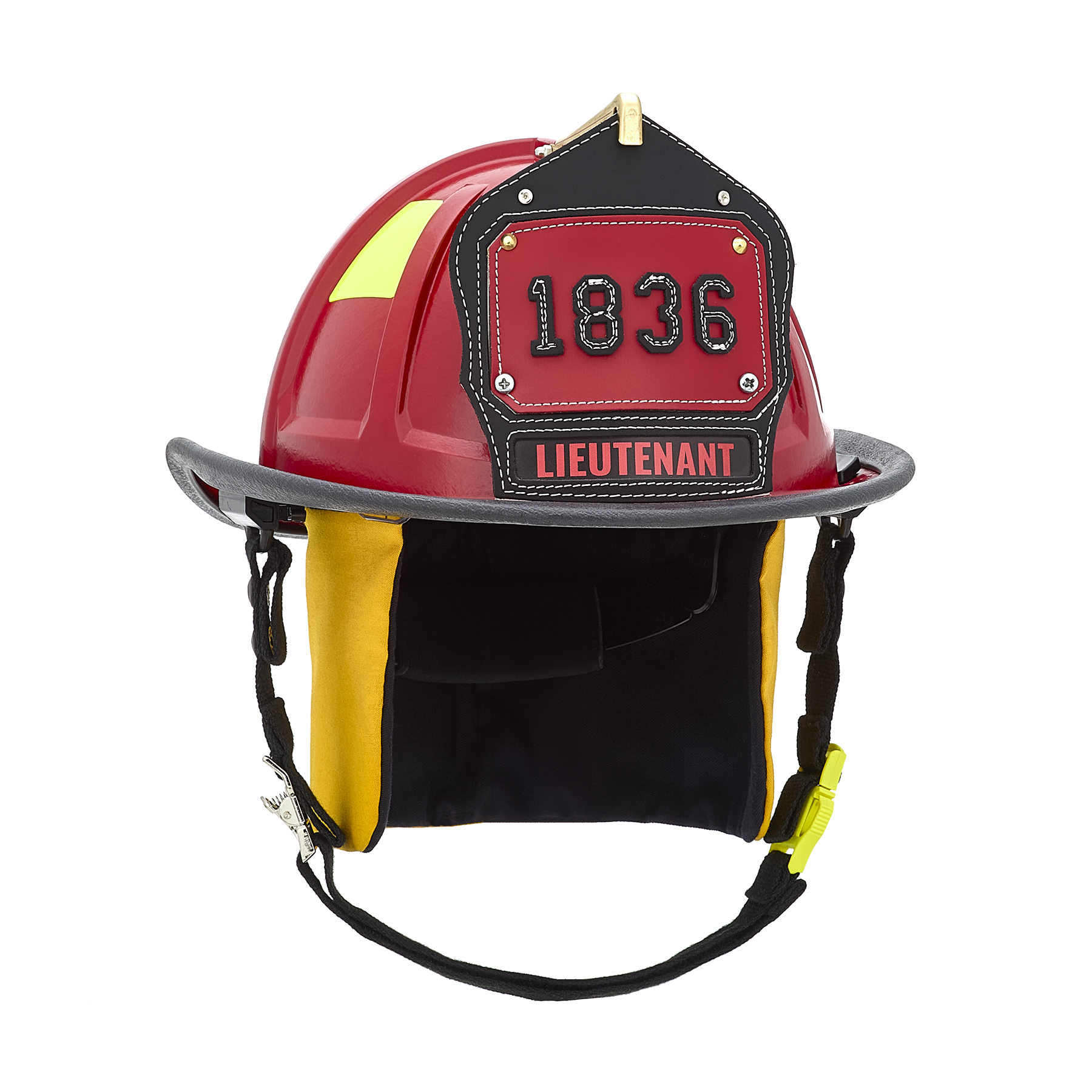 Casque de pompier MSA Cairns 1836 – Image 3