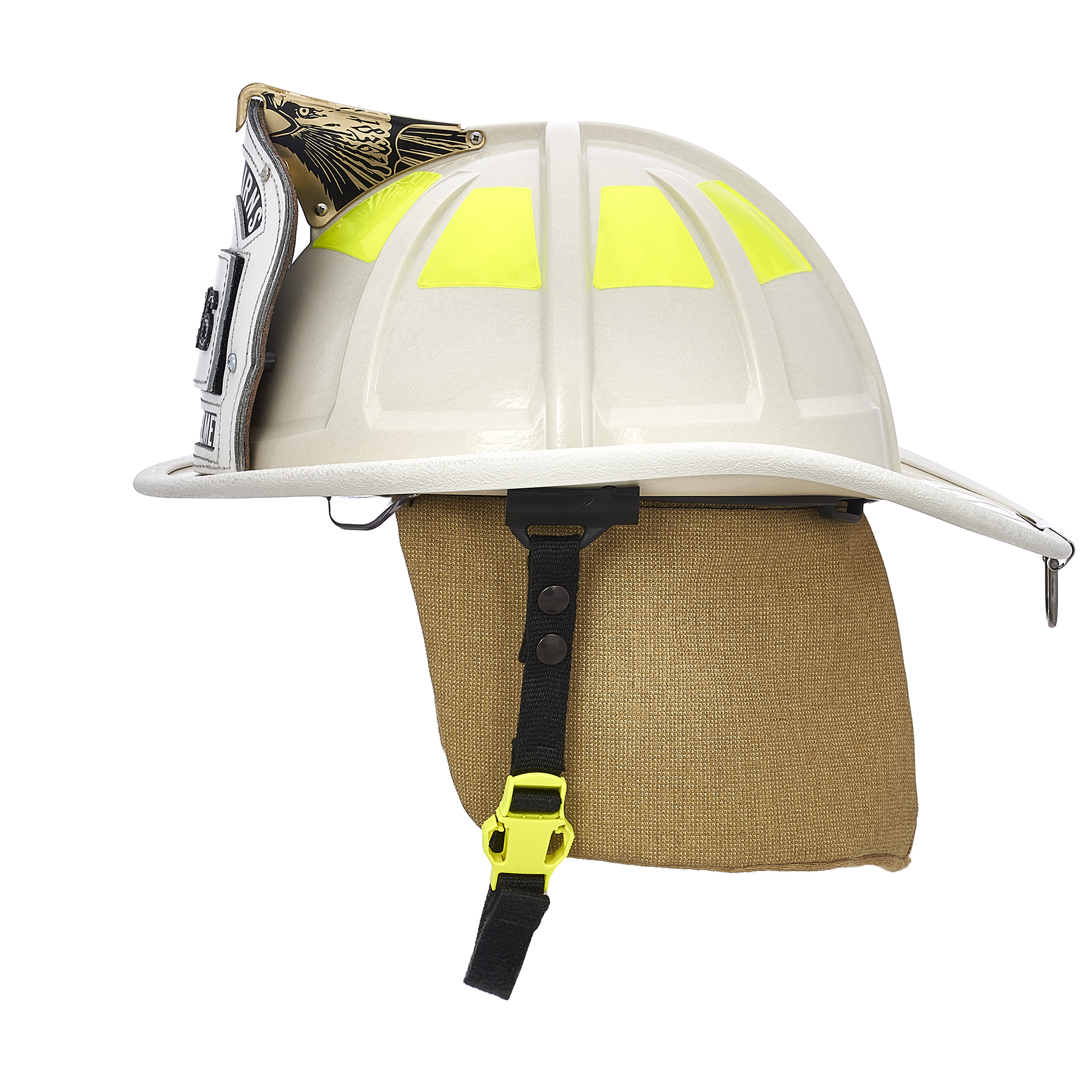 Casque de pompier MSA Cairns 1836 – Image 4