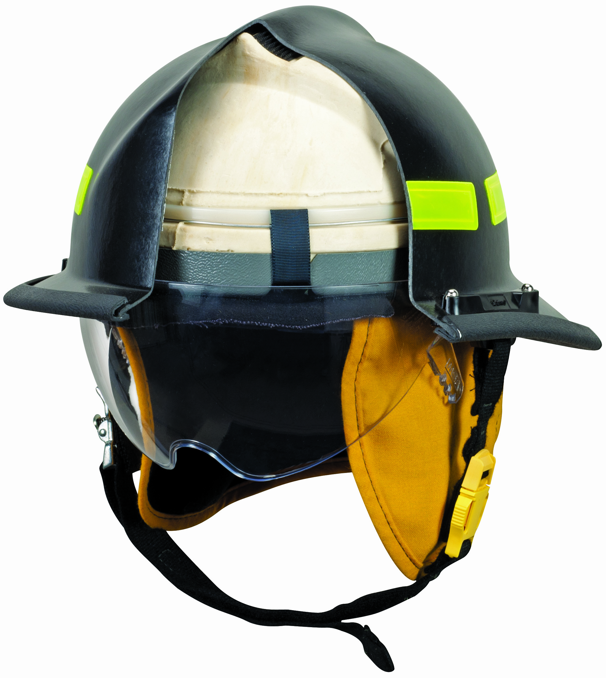 Casque de pompier MSA Cairns Invader 664 – Image 3