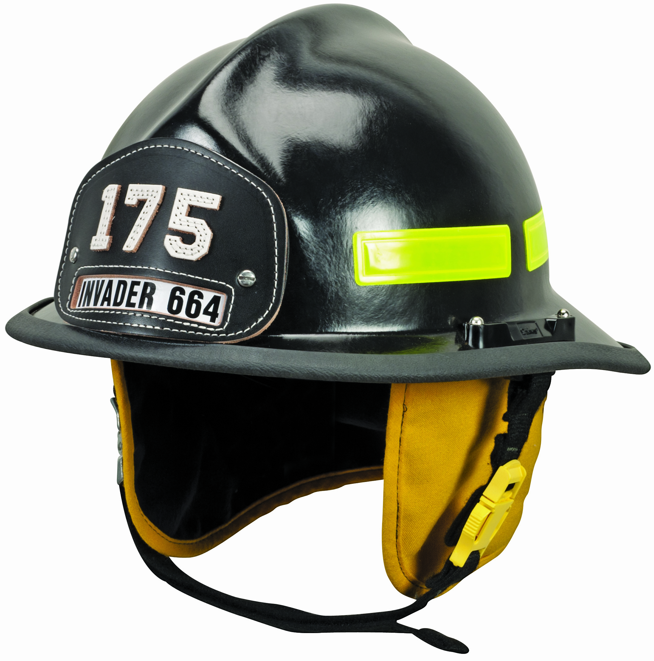 Casque de pompier MSA Cairns Invader 664 – Image 2