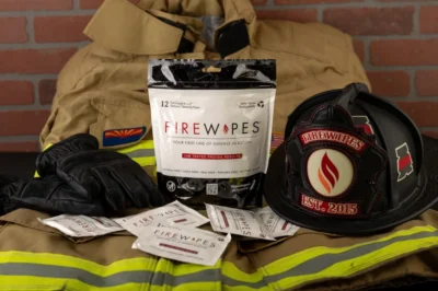 Lingettes de décontamination Firewipes®
