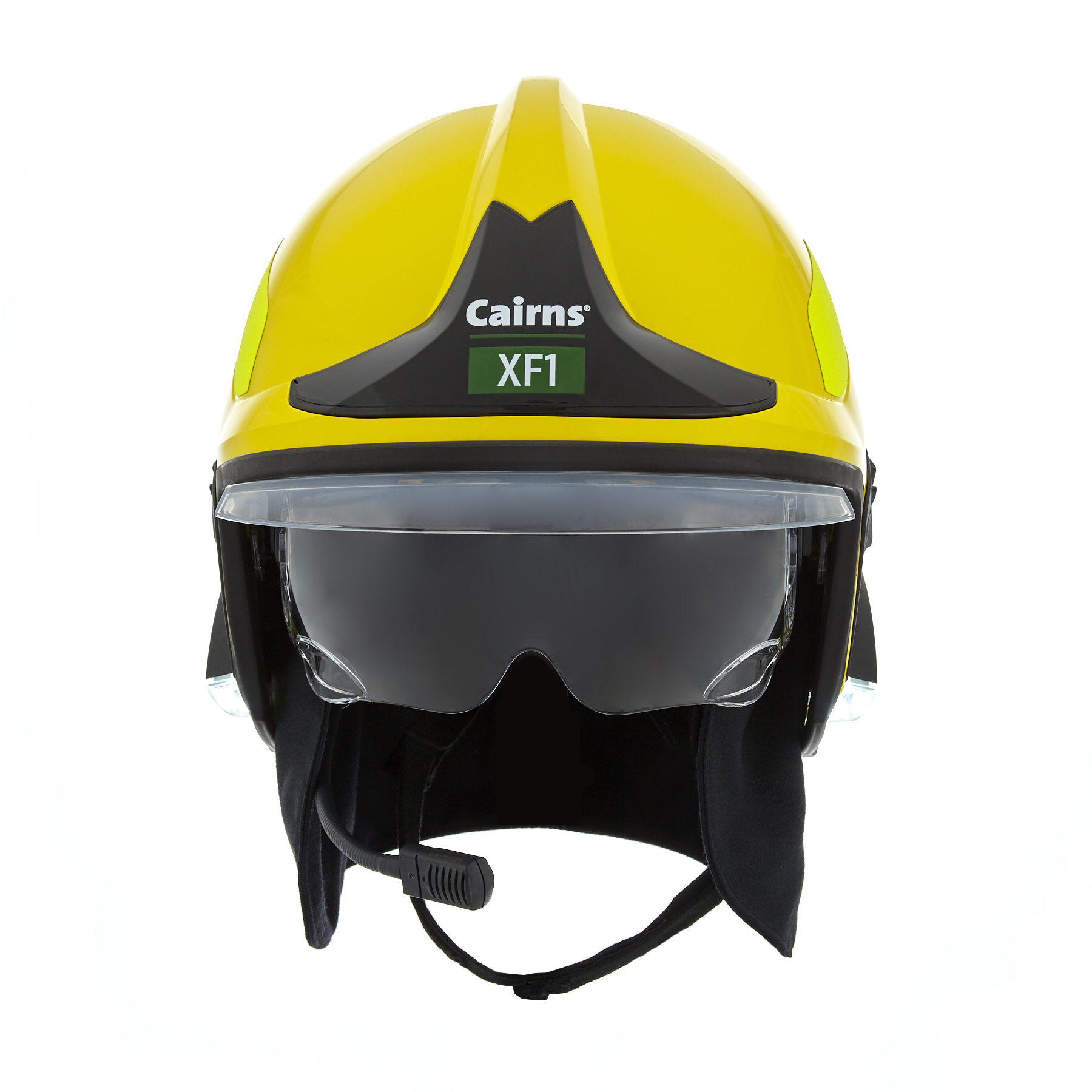 Casque de pompier MSA Gallet XF1 – Image 4