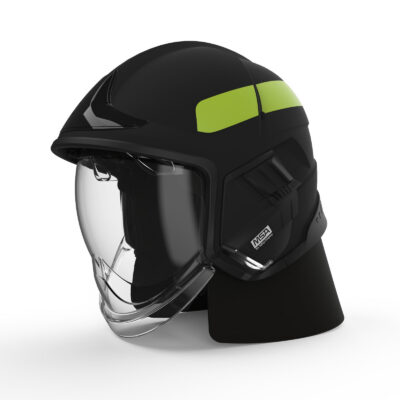 Casque de pompier MSA Gallet XF1