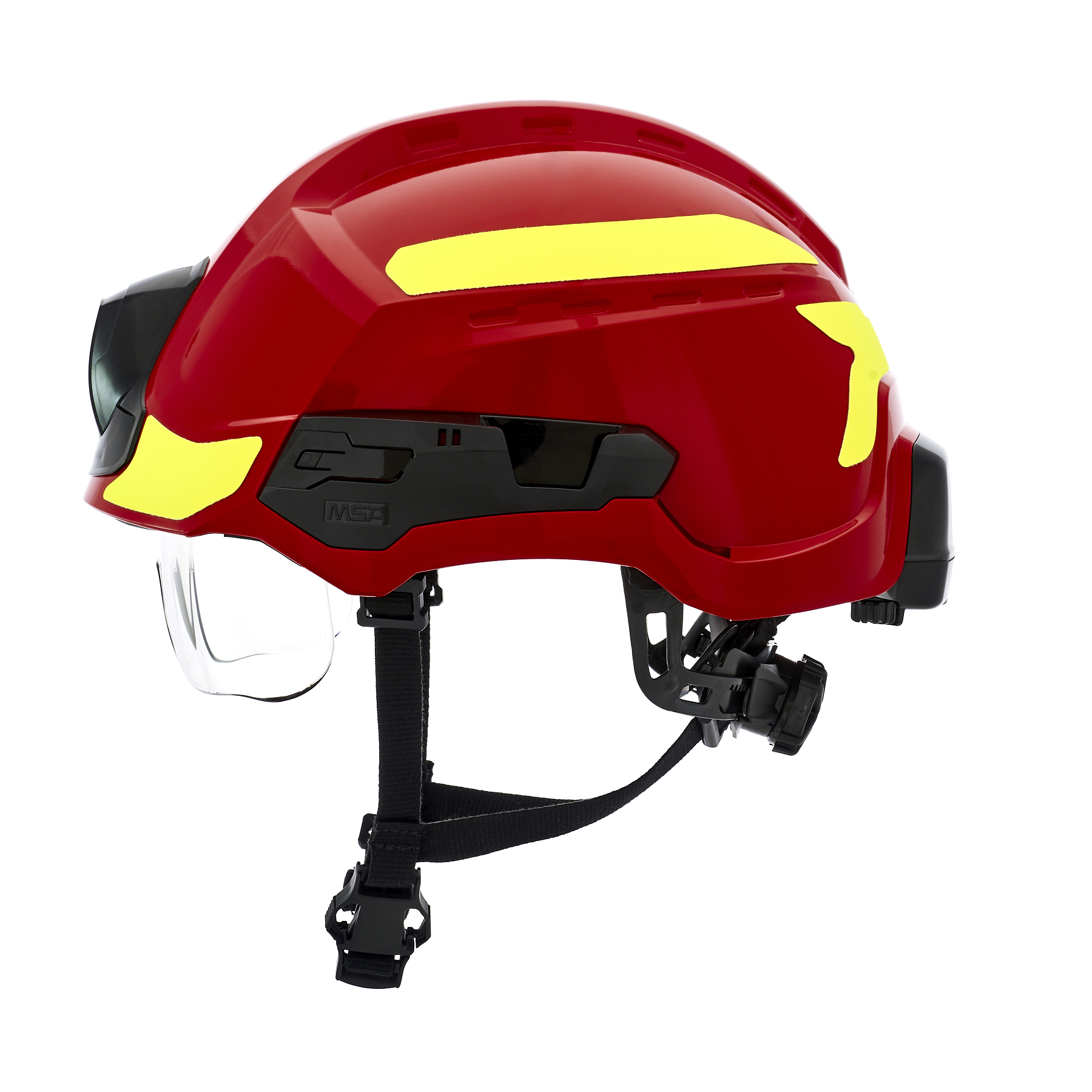 Casque de sauvetage technique MSA Cairns XR2 – Image 2