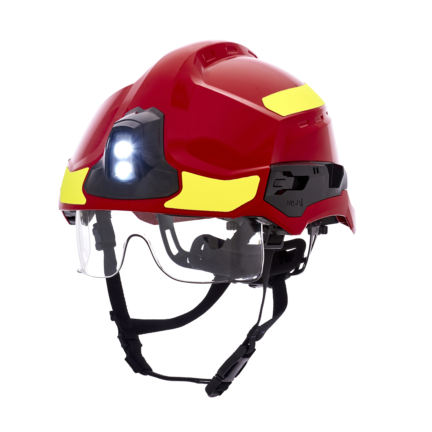 Casque de sauvetage technique MSA Cairns XR2