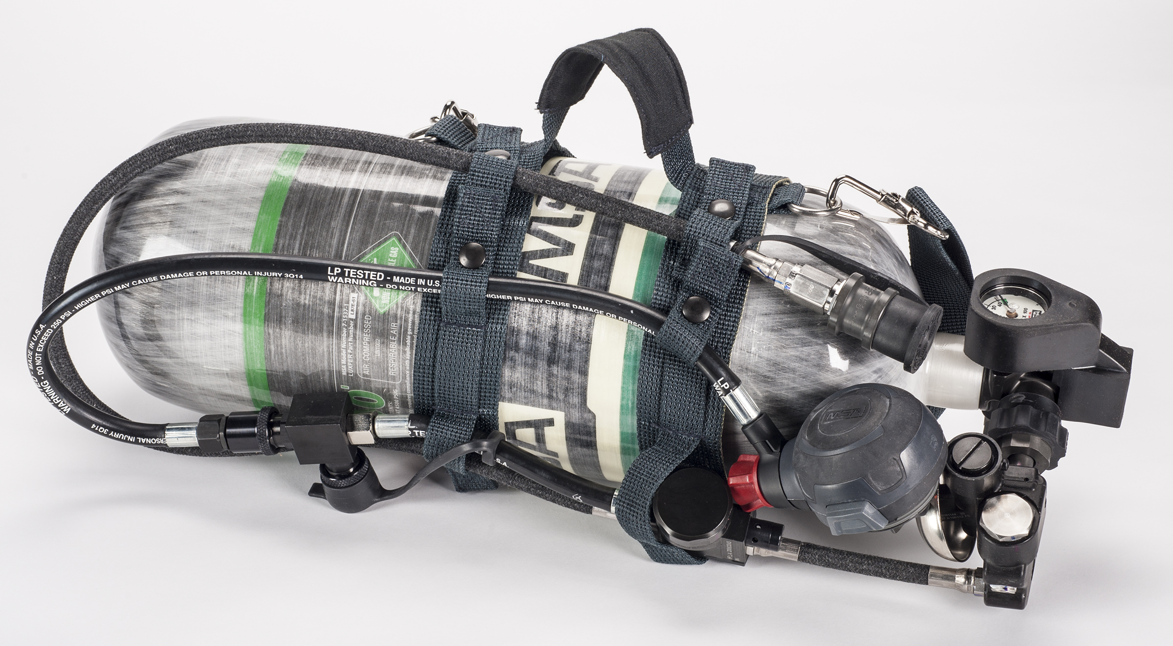 MSA G1 RIT Pack