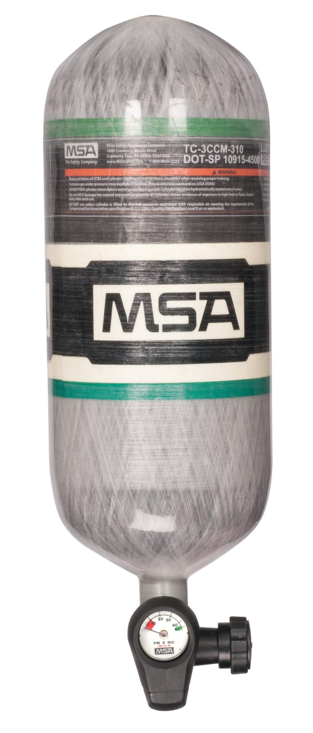 Cylindres MSA pour APRIA G1 – Image 2